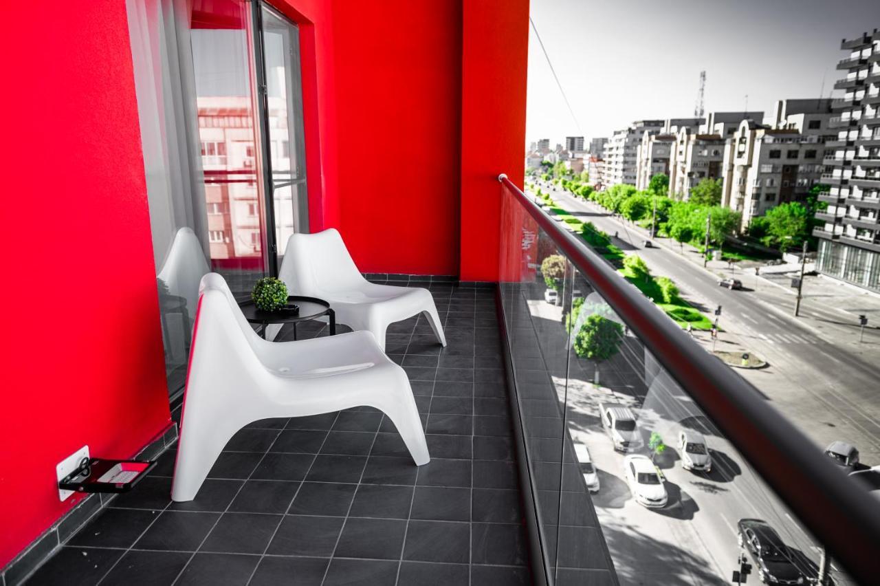 Puzzle Apartaments&Studios Craiova Exterior foto